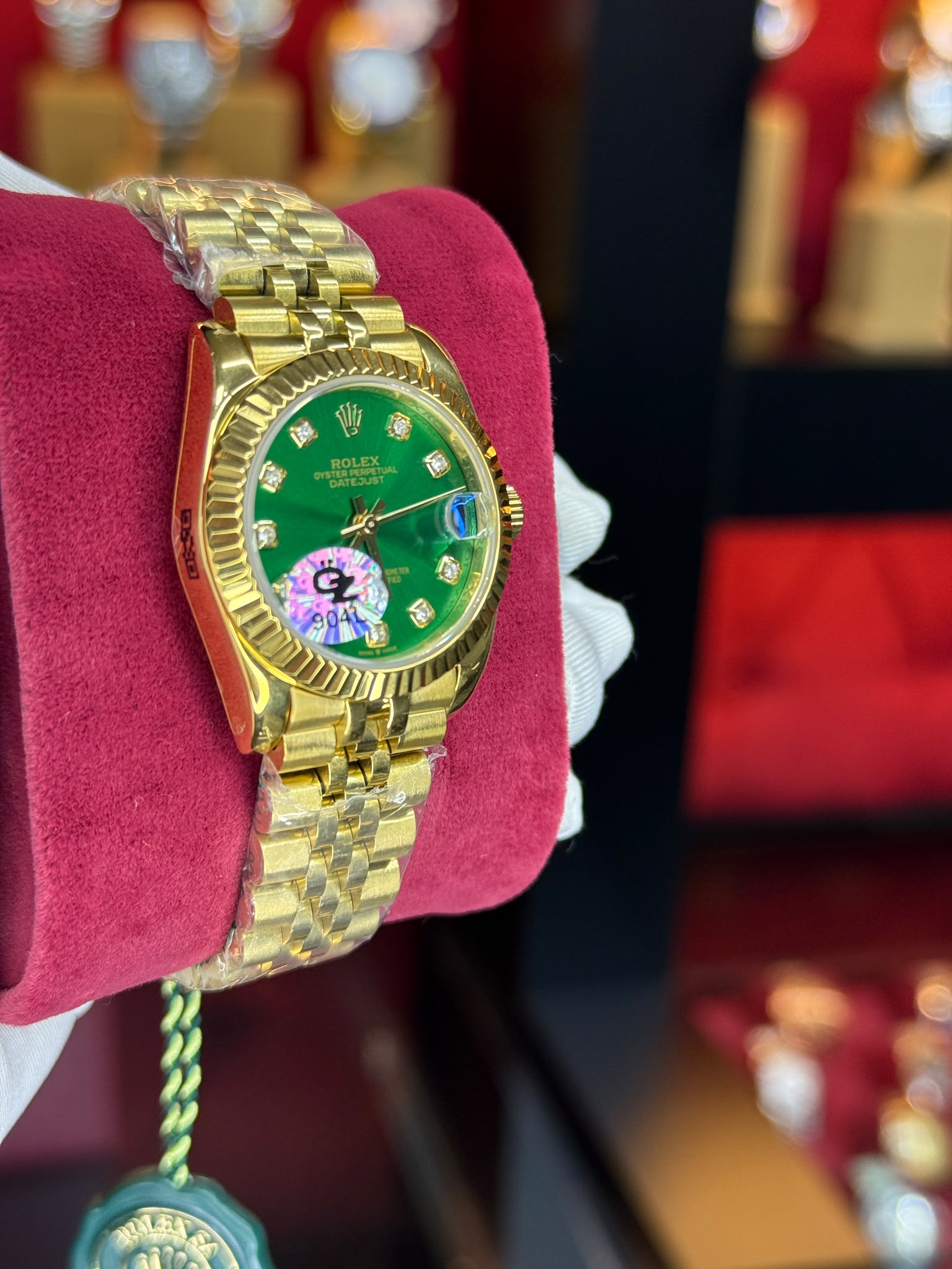 ROLEX BAYAN görünüm 2